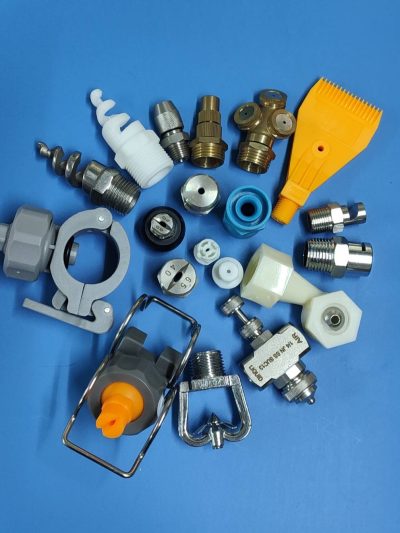 spray nozzle หัวสเปรย์น้ำ