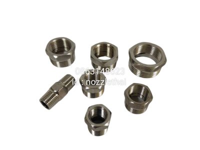 ข้อลดเหลี่ยมสแตนเลส